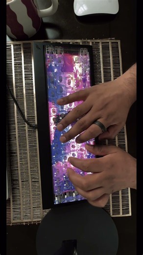 Vibe coding vantage flip on centerpiece pro keyboard