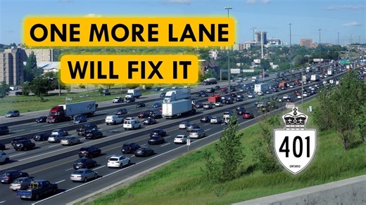 Freeway Widening; The Gift That Keeps on Giving