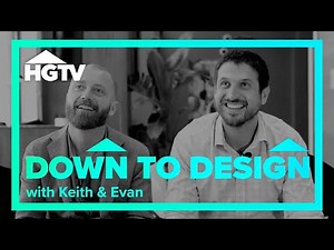 Find Your Design Inspiration | Down to Design | HGTV