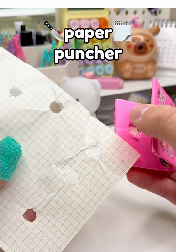 How to Make a DIY Paper Puncher