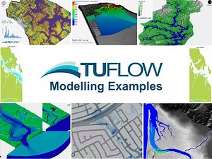 TUFLOW Modelling Examples