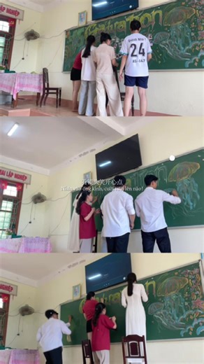 Chỉ có thể là A5-K47❤️#cogang #cuoicap3 #thanhxuan #thitotnghiepthpt #xh #fyp #kiniem