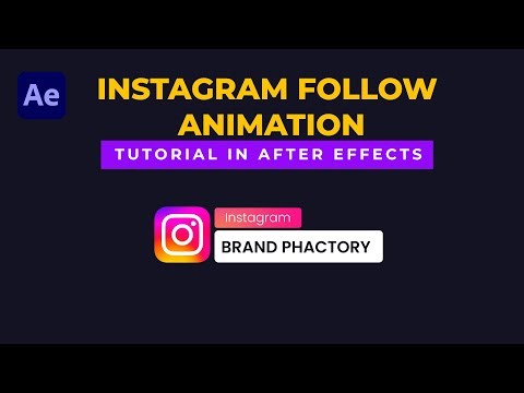 How to Design Stunning Instagram Graphics Animation with After Effects