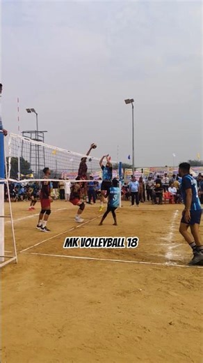 SHOCKWAVE EXPLOSION SPIKE ⚡💥 | POWER + SPEED COMBO | #VOLLEYBALL #SHOCKWAVESPIKE #POWERCOMBO #SHORTS