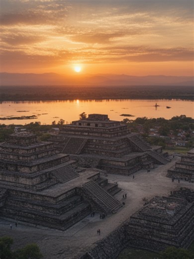 Sacrificios Aztecas: La Verdad de Moctezuma II