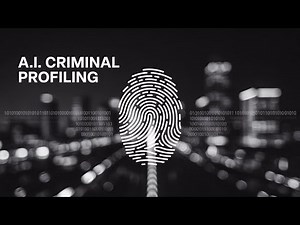 How AI Is Revolutionizing Criminal Profiling