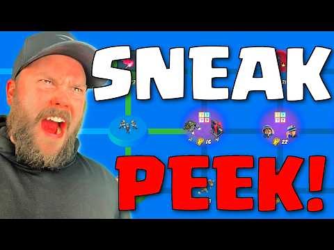 Season 85 "Endurance Initiative" *SNEAK PEEK*! // Boom Beach Warships