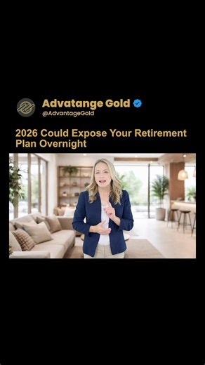 More people are researching gold — not out of fear, but for balance and long-term resilience. If gold is on your radar, education comes first. The Bulletproof Retirement Kit gives you: A clear, step-by-step understanding of gold in retirement Straightforward explanations — no hype, no confusion The clarity needed to make informed decisions 👇 Click below for instant access to: - The Ultimate Gold IRA Investment Guide - The Audiobook Edition - The Gold IRA Companion Video Delivered straight to yo