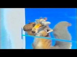Ice Age 2: The Meltdown: Original Theatrical Trailer (2006) (VHS Capture) (1)