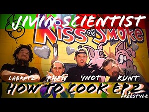 How to Cook - Rappers, Restaurant & Recipes! Ep.2 - Freestyle