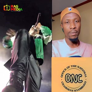 86K views · 4K reactions | Justice for Alien Skin Police amateeka tegakyakola ? | Ras Media Tv | Facebook