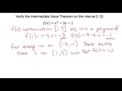 More Limits and Continuity Homework Walkthrough