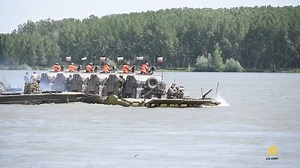 13 reactions | In this month's edition of Corps Connection we travel...