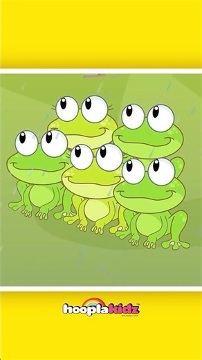 Animals Went In Five By Five, Hurrah! #nurseryrhymes #kidssong #shorts #hooplakidz