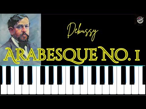 “Master the Graceful Flow of Debussy’s Arabesque No. 1”