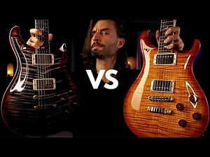 PRS 594 SE VS CORE! | Close At Fraction of Price?