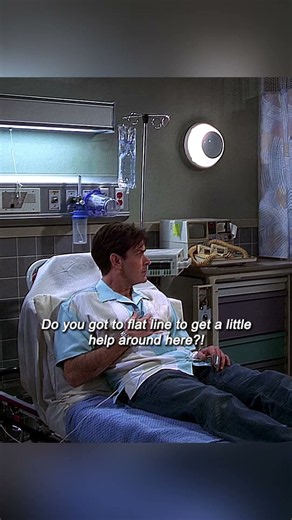 Two and a Half Men S04E16 | Charlie's “Heart Attack” Turns Out to Be Indigestion
