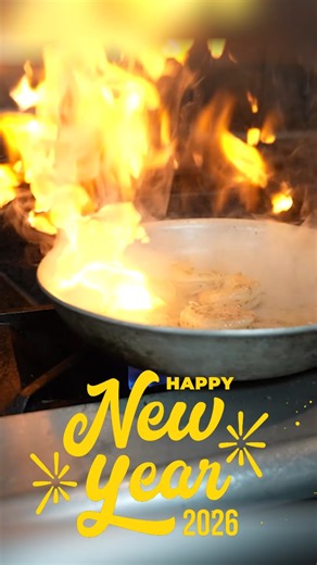 Welcome 2026 in style at AJ’s Steakhouse. Join us on Wednesday, December 31st for an unforgettable New Year’s Eve featuring our full menu alongside exclusive Chef’s features. AJ’s will also be open Monday, December 29th, and Tuesday, December 30th from 4–9 PM to help you celebrate all week long. Reservations are highly recommended. 🍾✨ | Prairie Meadows Casino, Racetrack & Hotel