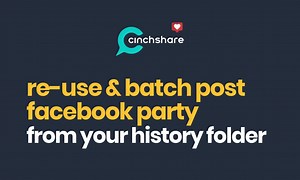 2.9K views · 32 reactions | CinchShare is the easiest and fastest...