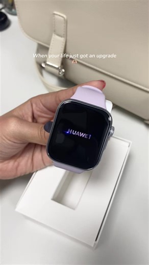 Transform Your Life with the Huawei Watch Fit 4