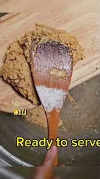 Mongolian winter dessert for the New Year — Khailmag!Warm, creamy, and so delicious.What do you eat?