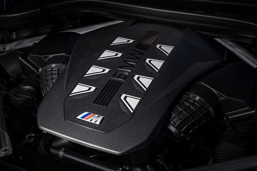 BMW S68 Twin-Turbo V8 -- An M Division Engine for the Masses
