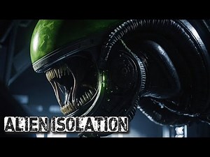 Alien Isolation Deutsch | 18 | Flucht nach vorne | Vorsicht Schrecksounds