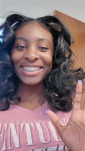 My rod flexi tutorial!! 💕#fypシ゚viral #viralvideo #trending #tutorial #curlyhair #curls #silkpress