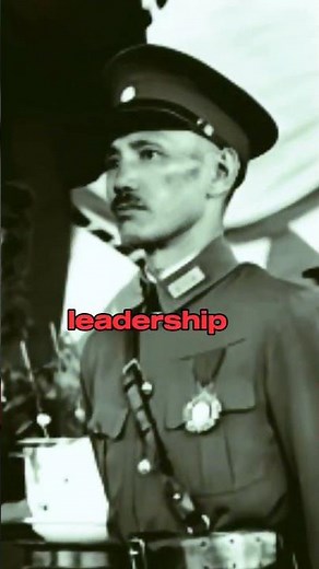 The history of Military & Political Leader Chiang Kai-Shek #history #darkhistory #dictator