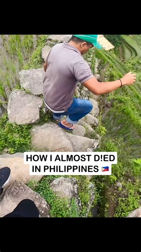 Amir Kishore on Instagram: "Batad Rice Terraces 🇵🇭 in Luzon, Philippines are super Beautiful. More than the Rice Terraces in Banaue. However, it’s difficult to navigate through them even with a Guide. Would still recommend though. 10/10 #banaue #batad #riceterraces #ifugao #philippines #travel #vlog #tourist"