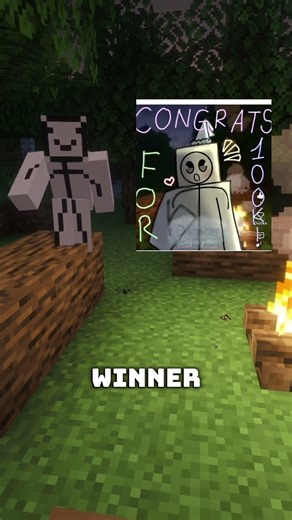 It's time to REST!! #minecraft