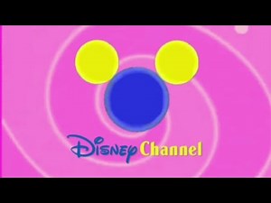 DISNEY CHANNEL IDENTS ARCHIVE (1999) RARE