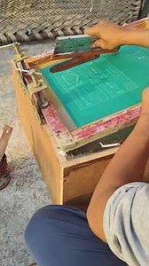 Screen Printing I Wedding Card Screen Printing I Screen Print I Wedding Card Print