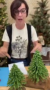 I've gotten a lot of messages from some of you, that you missed this Stinkin' Cute DIY Pipe Cleaner Tree we recreated last night, after an amazing follower sent us this idea! Here is the REPOST from last night :) | The Shabby Tree