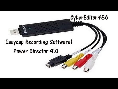 EasyCap SMI Grabber Device Software