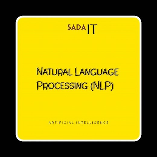 What is Natural Language Processing? /#ai