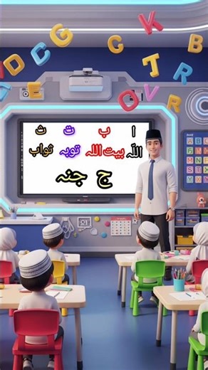 Kids Learn Fast! Easy Learning for Beginners 📚✨ | Fun Education #Shorts