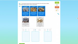 Questionsanswered涂 友 The following timeline shows the approx... | Filo