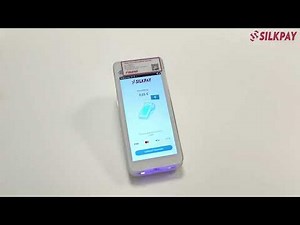 How to refund to a bank card via the PAX A920Pro POS terminal?#posmachine #refund | Silkpay official