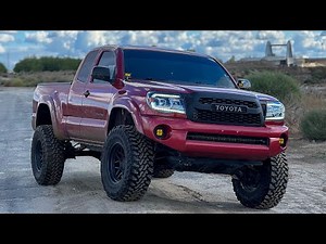 Walkaround & Breakdown Of My Second Gen Tacoma! Welcome Back??
