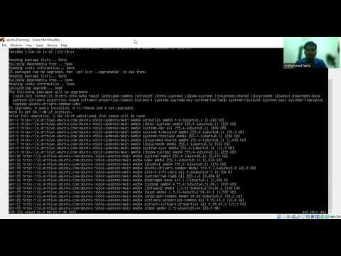 TUTORIAL INSTALASI UBUNTU SERVER DI VIRTUALBOX