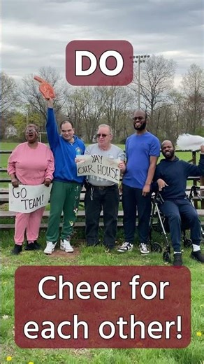 Our House, Our Run - Dos and Don'ts!