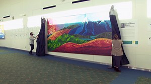 PDX gets new mural celebrating Oregon's diverse culture