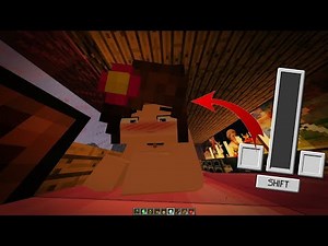 Jenny mod Minecraft gameplay 2K 69FPS