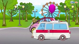 ✔ МУЛЬТИКИ МАШИНКИ - Грузовичок  и Экскаватор на строительной площадке. Cartoons for kids!