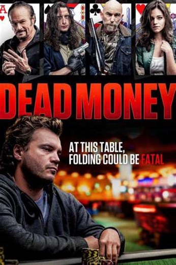 Dead Money (2024) - Movie