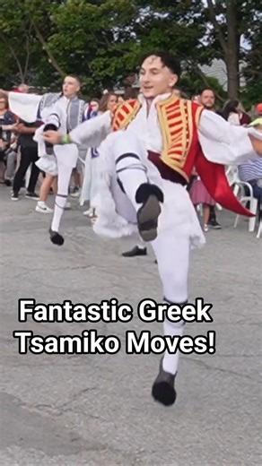 Fantastic Tsamiko Moves (Φιγούρες Τσάμικο)! #greek #dance #greekmusic #greece #entertainment #music