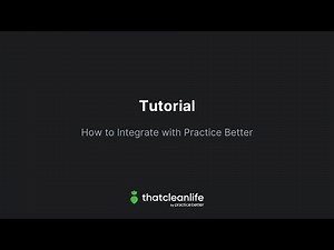 How to Integrate with Practice Better