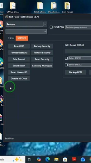 Best tool for unlock and flashing phone 2026