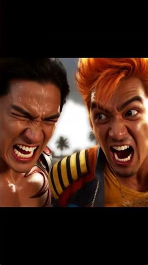 Free Fire Characters Epic Fight 😱 | AI Battle You Must Watch